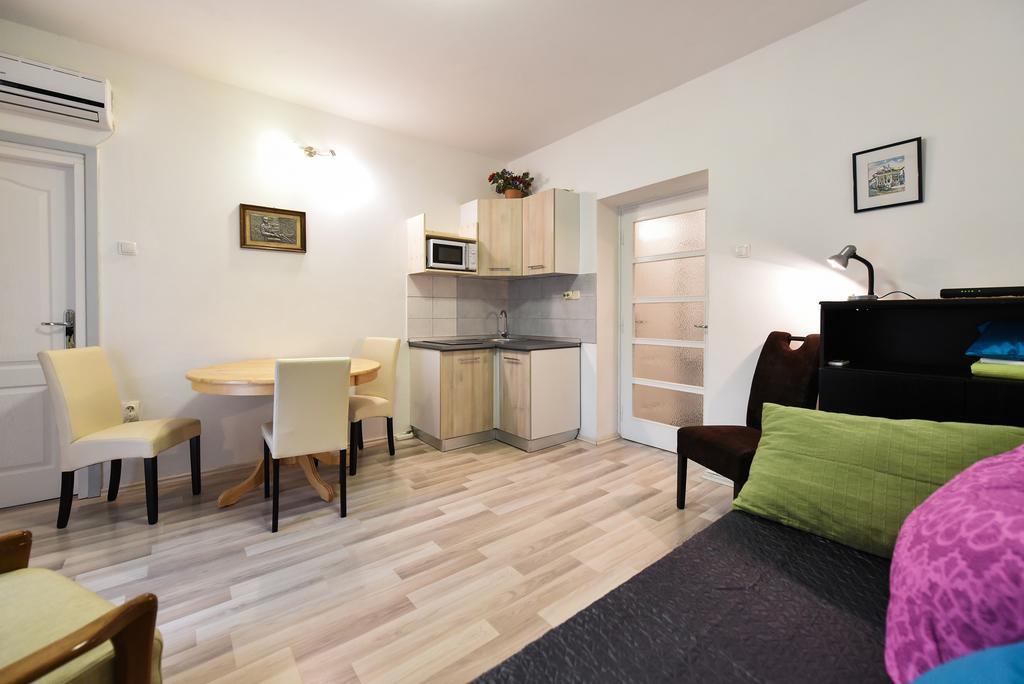Apartments Dado Zadar Luaran gambar
