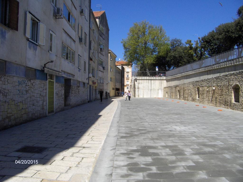 Apartments Dado Zadar Luaran gambar